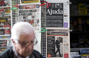 Already Hurting, Portugal Must Cut Deeper for a Bailout