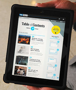 Personalized Magazine Apps: Cutting the Web Down to Size