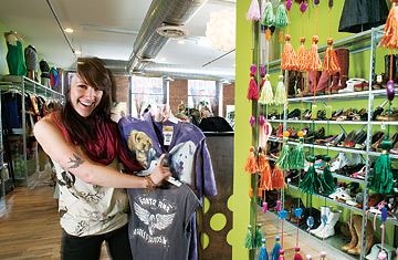 The New Trend of Used Clothes