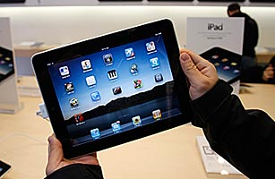 Will the Apple iPad Save Journalism? A New User Reports 