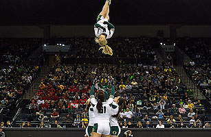 Make Cheerleading a Sport to Help Schools Observe Title IX