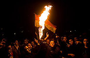 Middle East Revolt: Youth, Technology Are Driving Change