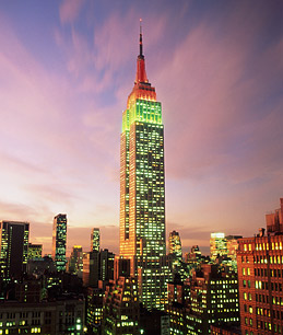 Greening the Skyline