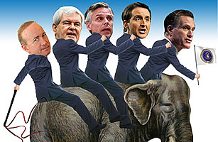 Wanted: A Thoroughbred for 2012