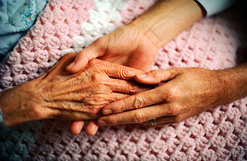 The Real Issues of End-of-Life Care