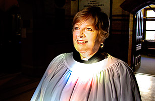 Holy Enrollers: Why Boomers Are Going to Divinity School