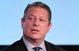 A Talk With Al Gore About Climate Change, Birthers and His New App