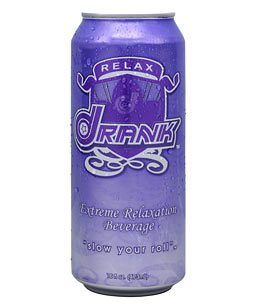 The Anti–Red Bull: A Drink to Calm You Down