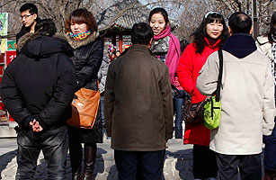 Why More Chinese Singles Are Looking for Love Online