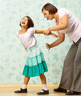 The Long-Term Effects of Spanking