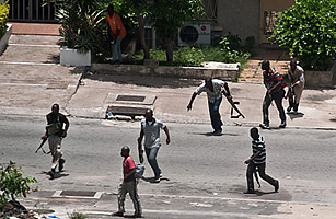 Ivory Coast: As Violence Intensifies, U.N. Finally Enters the Fray