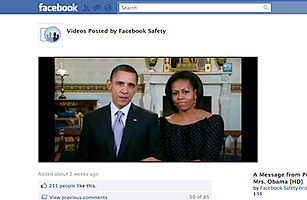 Social Media: Facebook Cozies Up to Obama and Congress