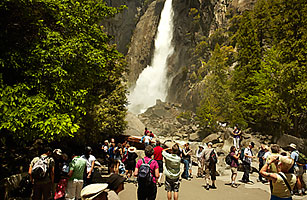 National Parks: Near the Madding Crowds