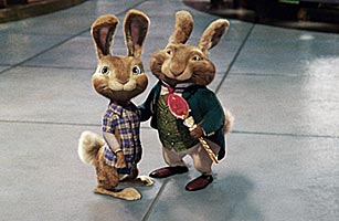 Box Office: Hop Bounds Over Arthur in the Battle of the Brands