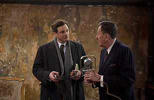 The Family-Friendly Version of The Kings Speech: No F-Words Allowed