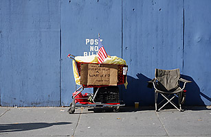 Federal Budget: Dont Cut Funding for Homeless Veterans