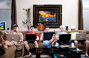 World Series of Poker: Attack of the Math Brats