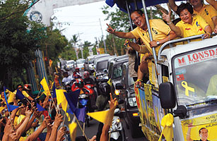 The Next Aquino: Can Noynoy Save The Philippines?