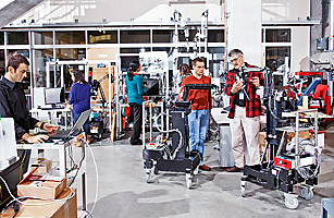 Where U.S. Jobs Are: Finding Work in a Not-Great Recovery