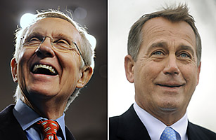 Government Shutdown Averted At Last Minute