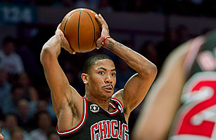 NBA: Derrick Rose Helps Make the Bulls a Title Favorite