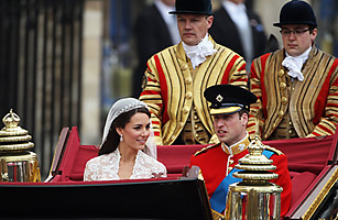 The Royal Wedding of Prince William and Kate Middleton