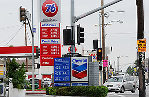 Gas Prices: Californians Are Mad as Hell but Still Driving