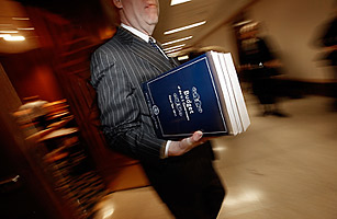 How to Tame the Budget Deficit
