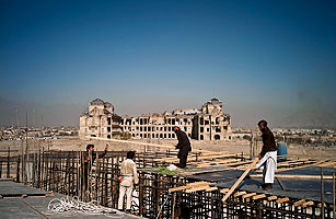 What India is Up to in Afghanistan, and Why