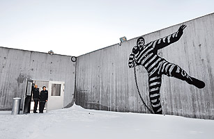Norways Halden Fengsel Prison: Humane Rehab for Inmates