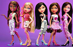 Barbie vs. Bratz: In a Doll-Eat-Doll World, Lawsuits Go On