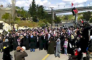 Why Does Syria See a Threat Coming from Tiny Lebanon?