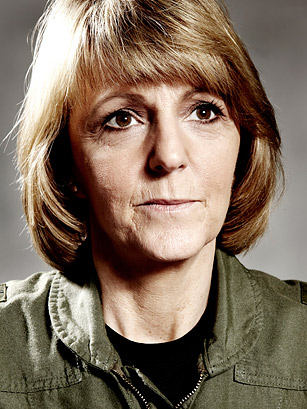 Air Boss: Major General Maggie Woodward