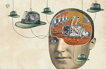 The Brain: How The Brain Rewires Itself