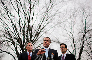 Why Boehner Doesnt Want a Government Shutdown