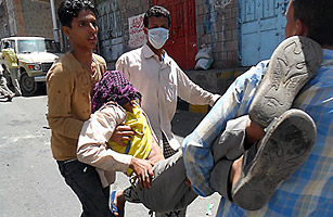 As U.S. Support Erodes, Yemens Regime Lashes Out