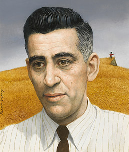 Escape Artist: A New Biography of J.D. Salinger