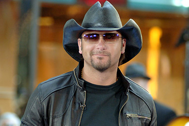 10 Questions for Tim McGraw