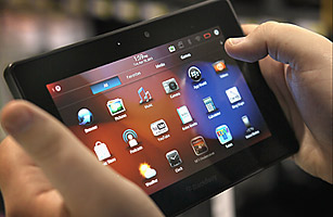 The BlackBerry PlayBook: Another Interesting Unfinished Tablet