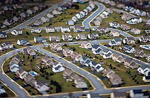 After Housing Bubble, the Dark Side of Homeowner Dreams