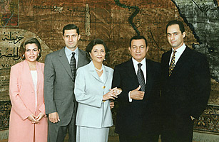 Egyptian Justice: What to Do About the Mubaraks?