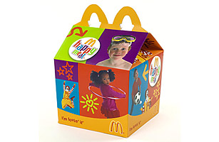 A Brief History of McDonalds Happy Meal