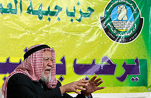 Jordans Islamists Take the Reins of the Protests