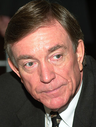 Meet Ray Anderson, Americas Green Industrialist