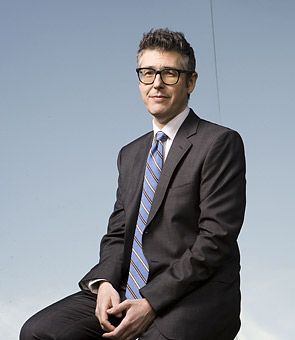 10 Questions for Ira Glass