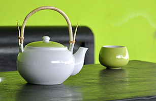 New Leaf: A Frenchmans Vietnam Teahouse