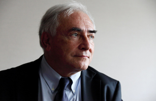 The Euro Hero: Dominique Strauss-Kahn