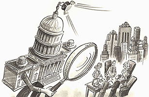 Stopping the Government From Reading Your Email