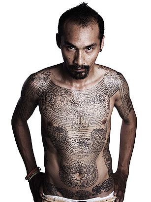 A Tribute to Thailands Sacred Tattoos