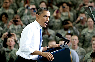 Obamas Next Mission: Talk to Enemies, Dont Kill Them